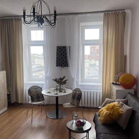 Paryskie Studio W Sercu Warszawy Warszawa Zewnętrze zdjęcie
