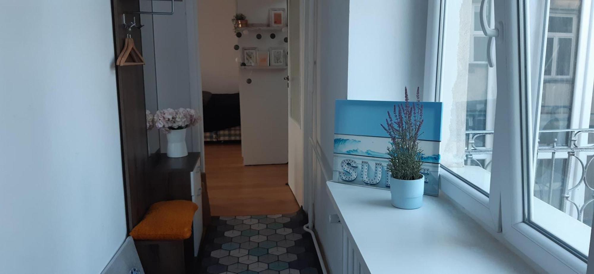 Paryskie Studio W Sercu Warszawy Warszawa Zewnętrze zdjęcie