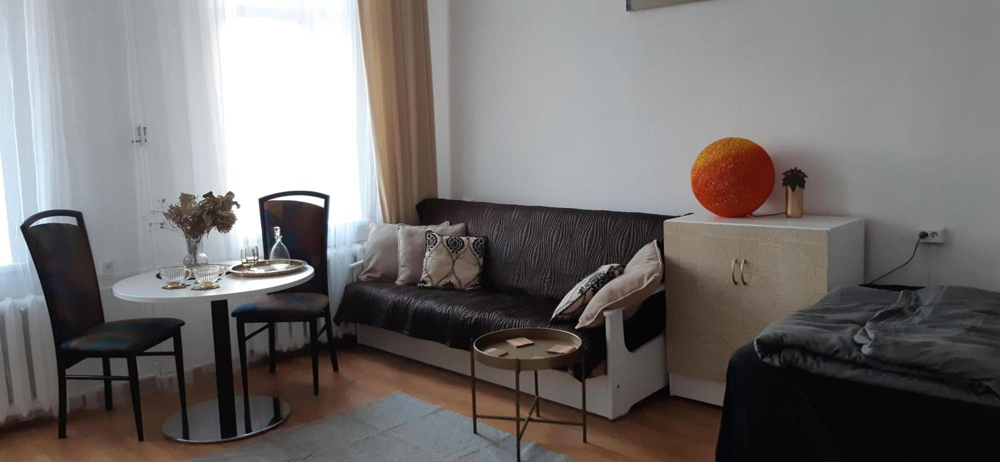 Paryskie Studio W Sercu Warszawy Warszawa Zewnętrze zdjęcie