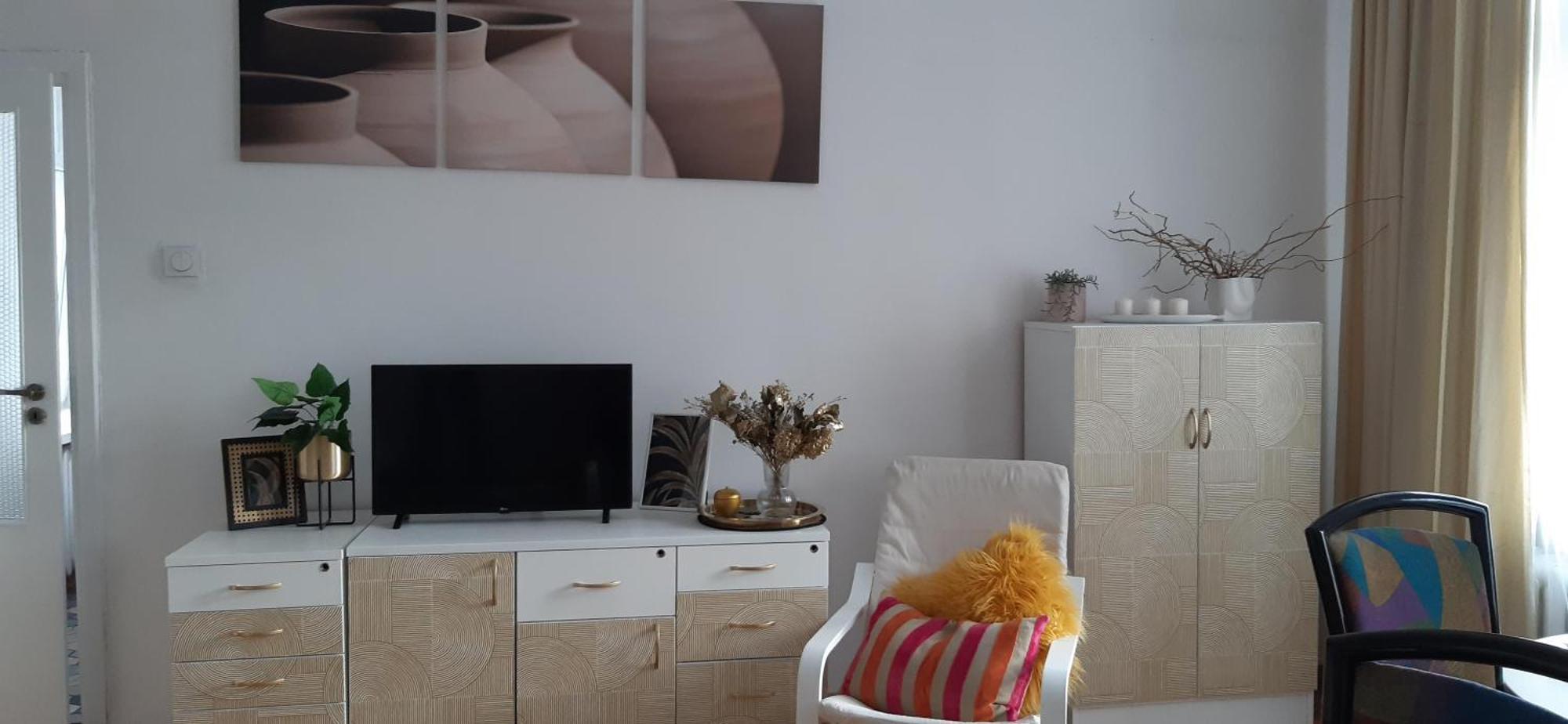 Paryskie Studio W Sercu Warszawy Warszawa Zewnętrze zdjęcie