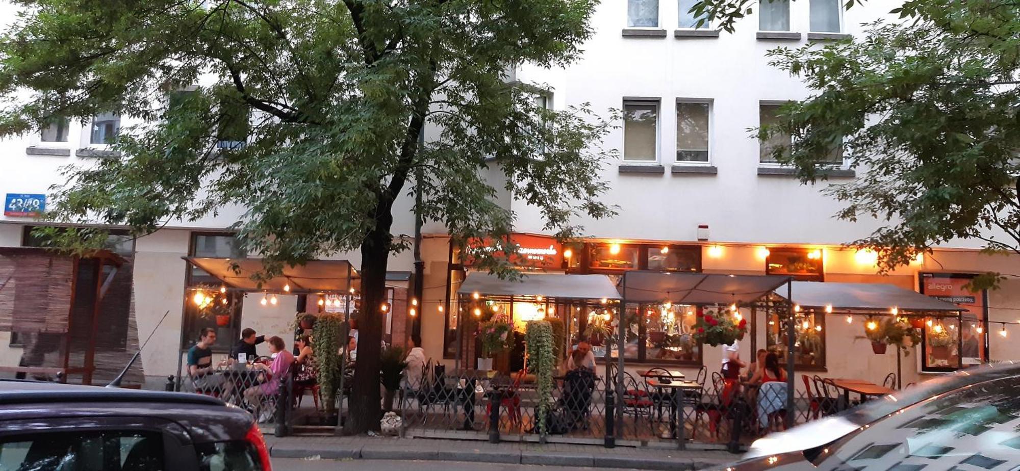 Paryskie Studio W Sercu Warszawy Warszawa Zewnętrze zdjęcie